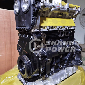 Motor de <span class=keywords><strong>Gasolina</strong></span> de 4 Cilindros GEN3 EA888 2.0T 100% Nuevo, Bloque Largo CJX/CJXG para Volkswagen Audi - Product Image 2