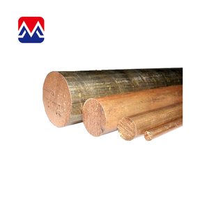 แท่งบรอนซ์ดีบุกสูงแท่งกลวงทองแดงหล่อแท่ง CuSn8 C95400 C83600จากโรงงาน - Product Image 1
