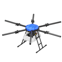 Nouvelle plateforme portable pour drone agricole EV622, cadre de drone à charge utile pour haut-parleur multi-scénarios, cadre de drone longue portée