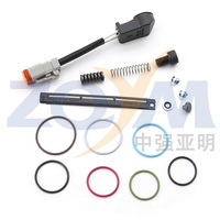 ZQYM - Inyectores de Combustible Diésel de Acero de Alta Calidad, Repuestos para Inyectores Common Rail, Kits de Reparación de Automóviles, Nuevos para M11 N14