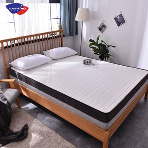 Juego de colchones de punto de 5 zonas más baratos, colchón tamaño King de tela con Topper, colchones de espuma de Pu, la mejor cama moderna Queen, colchones de espuma viscoelástica - Product Image 3