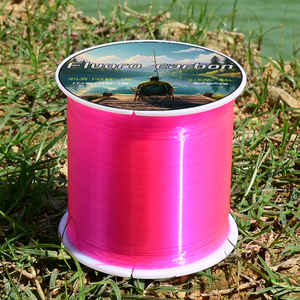 Línea de Pesca <span class=keywords><strong>Monofilamento</strong></span> de Nailon de 500m, 9 Colores, Logotipo Personalizado, Directo de Fábrica, Resistente a la Abrasión, para Agua Dulce y Salada - Product Image 4