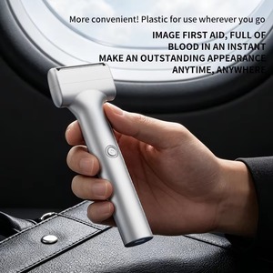 <span class=keywords><strong>Ufree</strong></span> Professionelle Haarschneidemaschine für Männer Kabellos Wiederaufladbar Lithium-Ionen Edelstahlklinge Barber-Trimmer-Set Geschenk für Ihn - Product Image 2