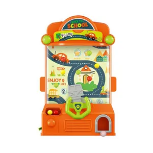 Bambini di vendita caldi Cartoon Bus Catcher Toys gioco da tavolo gioco educativo giocattolo per bambini gioca giocattolo