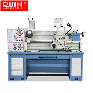 เครื่องกลึงโลหะแนวนอนอเนกประสงค์ความแม่นยำสูง <span class=keywords><strong>DIJIN</strong></span> CQ6236 ขนาด 360 มม. มอเตอร์ 1.5 กิโลวัตต์ สำหรับงานปานกลาง รับประกัน 1 ปี ไม่ใช่ของมือสอง - Product Image 1