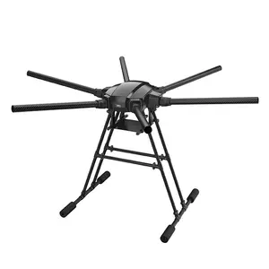 High-quality education X6120 cargo drone frame for education and research industry delivery drones ultralight aircraft parts