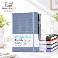 Carnet de notes professionnel A5 en PU gaufré diamant, avec fermeture élastique et attache stylo, personnalisable avec logo, couverture rigide, vente en gros
