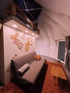 โดมใสขนาด5ม. พร้อมส่งบ้านโดม - Product Image 5