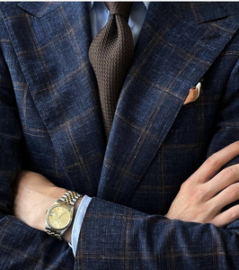 Abito da sposa da <span class=keywords><strong>uomo</strong></span> <span class=keywords><strong>verde</strong></span> menta Slim Fit personalizzato formato Standard elegante <span class=keywords><strong>Blazer</strong></span> 1 pz - Product Image 2