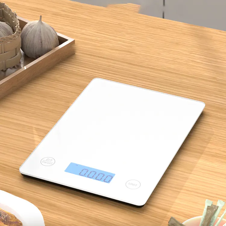 新製品家庭用ポータブル多機能LEDディスプレイデジタルオフィスホームフードキッチンスケール