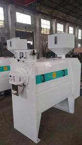 Macchina per lucidare il riso compatta lucidatrice ad acqua con motore nuovo lucidatrice a nebbia a buon prezzo per la fabbrica di riso - Product Image 4