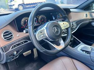 <span class=keywords><strong>Mercedes</strong></span>-Benz <span class=keywords><strong>S450</strong></span> <span class=keywords><strong>L</strong></span> 4MATIC Excellence Edition 2019 Usado, Turbo 367HP, 250km/h, Tracción en las Cuatro Ruedas, Volante a la Izquierda, Asientos Calefactables, Automático, Color Oscuro - Product Image 3