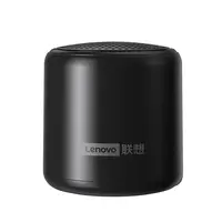 Orijinal Lenovo L01 taşınabilir açık araba 3D HiFi Stereo Subwoofer ses ekipmanı hoparlör kablosuz bluetooth hoparlörler