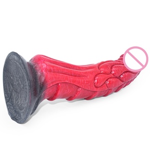 Custom Wholesale FAAK-N509 <b>Dildo</b> Adult Sex Toys With Bunny Ears Clitoris Stimulation Penis for Female Sex Toys - Product Image 3