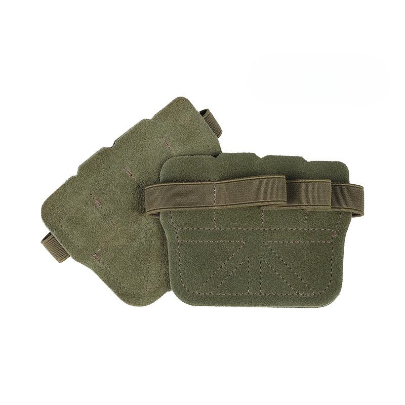 สีเขียวมะกอก-6137 สไตล์-คู่หนึ่ง