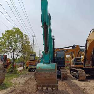 รถขุดมือสองราคาถูก คุณภาพสูง Kobelco SK350-8 SK350D พร้อมส่ง - Product Image 5