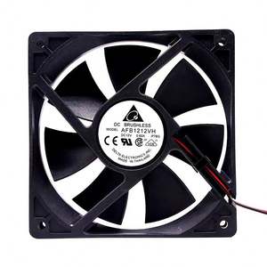 Delta AFB1212VH 12025 12CM <b>12V</b> 0.60A Silent Chassis Large air Volume Cooling <b>Fan</b> Delta AFB1212VH 12025 12CM <b>12V</b> 0.60A Silent - Product Image 3