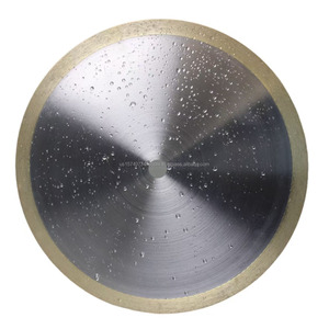1a1 roue de coupe de diamant d'approvisionnement d'usine de résine métallique pour le plus récent tour de roue de commande numérique par ordinateur de coupe de diamant - Product Image 5