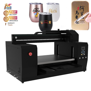 MT Color 6050 Andemes UV Flatbed Printer XP600 Print 6050 UV DTF Machine pour stylo, tasse, bouteille, boîte cadeau en bois Imprimante cuir - Product Image 1