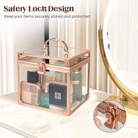 Étui portable pour couronnes de concours de beauté, étui de transport pour couronnes, étuis de rangement pour concours de beauté et bijoux
