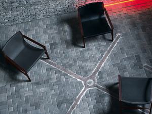 Sillín antiguo hecho a mano para sala de estar, silla de cuero danés de teca de roble, diseño personalizado - Product Image 6