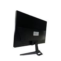 Moniteur d'ordinateur de bureau VGA fin de style nouveau, 19 pouces, pour cybercafé