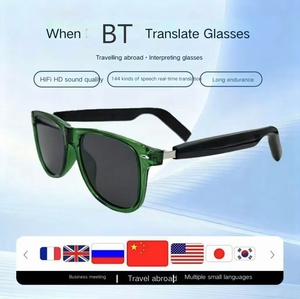 Lentes Inteligentes con Protección Anti-Luz Azul, Reproducción de Música por Voz, Llamadas, Navegación, Larga Duración, Protección Anti-UV y Polarizadas - Product Image 4