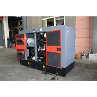 Grupo Electrógeno Diésel KAIHUA KH-64GF Silencioso de 64/120/160 kw para Uso en Granjas y Fábricas