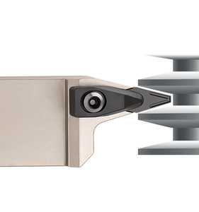 <span class=keywords><strong>Porte</strong></span>-outil de rainurage externe en gros, barre de coupe pour lames de coupe et inserts de rainurage - Product Image 2