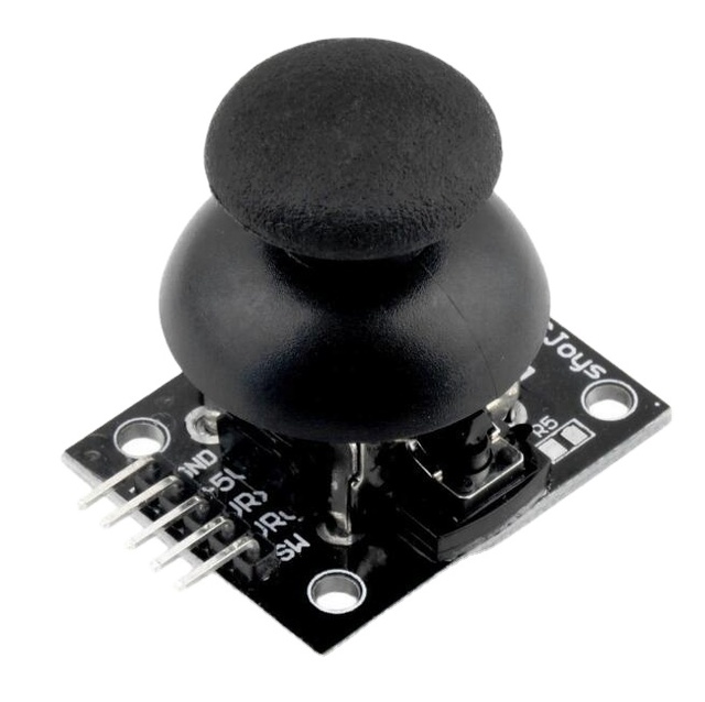 Hot Selling Dual-axis XY Joystick Module PS2 Joystick Control Lever Sensor KY-023