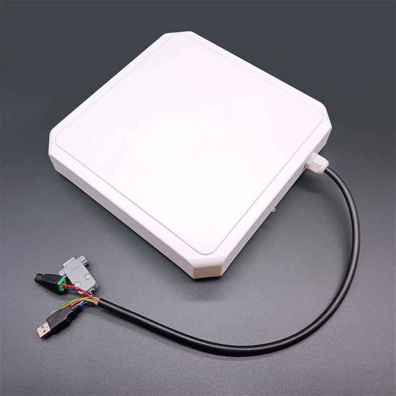 Дальность действия, свободный Sdk, 860-960 МГц, 8-12 м, дальность считывания, дальность действия, Uhf Rfid Reader