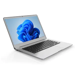 Cheap I7 14 Inch 1920*1080p Notebook PC 8+512GB Office Study Business Personal Laptop Computer