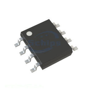 Componentes Electrónicos de Circuito de Memoria 8 UFDFN Exposed Pad 24FC02T-I/Q4B Originales - Product Image 1