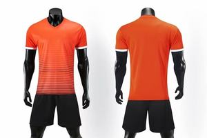 नए खिलाड़ी ने फुटबॉल वर्दी क्लासिक शैली फुटबॉल जर्सी - Product Image 2