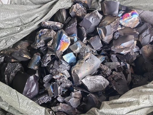 Industriale Ferro silicio <span class=keywords><strong>Manganese</strong></span> leghe metalliche in polvere/blocco per additivo superiore per la produzione di acciaio - Product Image 2
