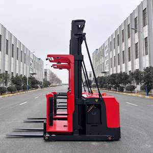 <span class=keywords><strong>Préparateur</strong></span> <span class=keywords><strong>de</strong></span> commandes électrique DFLIFT pour les industries manufacturières <span class=keywords><strong>de</strong></span> la construction d'entrepôts Entraînement par batterie CC à levage vertical <span class=keywords><strong>de</strong></span> 4.5m - Product Image 3