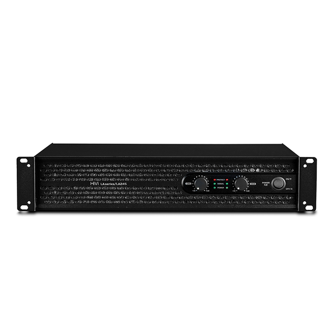 SWAN 20-20000Hz PA AMPLIFIER LA Series Stereo Power 450W*2 8Ohm Board Mixer for Outdoor LA245 Professional Power Amplifier