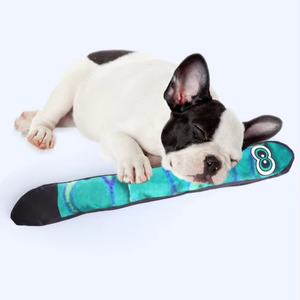 Jouets pour animaux de compagnie qui ont une voix qui sort du commun des mortels, amusants, résistants aux morsures et en forme de cobras, jouets en peluche pour chiens - Product Image 1