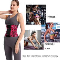 Cinturón Deportivo Transpirable para Entrenamiento en Gimnasio, Fortalecimiento Abdominal, Ejercicio de Potencia, Sudoración, Levantamiento de Pesas, Adelgazamiento de Cintura
