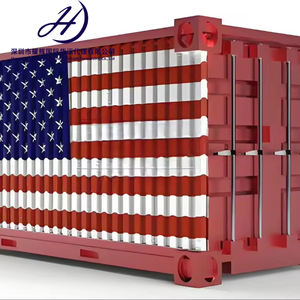 Грузовой агент от двери до двери Yaohui, Китай в Египет, морокко, Кения Гхана, Швейцария, DDU оптом, LCL + Экспресс-морской воздушный транспорт - Product Image 6