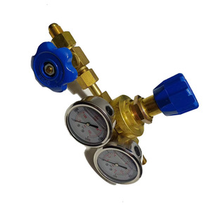 Válvula hidráulica de venta directa del fabricante, válvula reductora de presión de aire, válvula de presión de aire, YQK-299 - Product Image 3
