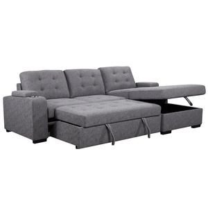 Canapé d'Angle Convertible de Haute <span class=keywords><strong>Qualité</strong></span> Style Européen - Product Image 4