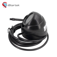 Dispositif de suivi GPS pour camion et voiture avec caméra infrarouge 360 degrés, 300 000 pixels, 4G