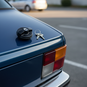 R9เรโนลต์ R11ฝาถังน้ำมันเชื้อเพลิงที่ล็อคได้7909010โดย teknoparts AUTOMOTIVE Inc. (ไก่งวง) - Product Image 3