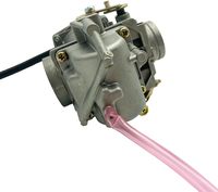 Nouveau carburateur compatible avec Jianshe Roketa 400cc JS400 4x4 ATV F3-720000-0 Carb GN250 GN300 Pièces de moto