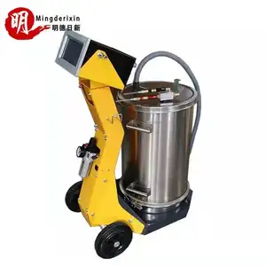 2023 Factory Price Thermal spray gun powder coating machine Electrostatic Powder Coating Gun Machine with CE