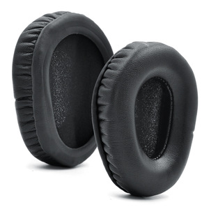 Defean-almohadillas de espuma para auriculares, almohadillas negras para los oídos, <span class=keywords><strong>Klipsch</strong></span> Image ONE Ear Pad - Product Image 1