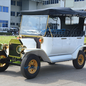 Jeep Eléctrico de Turismo Clásico Chino de 4 Ruedas, Color Personalizado - Product Image 2