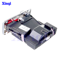 Usine pas cher prix haute qualité 6 valeurs DG600F CPU Intelligent Multi Coin Acceptor Validator pour Coin Box avec contrôle PC