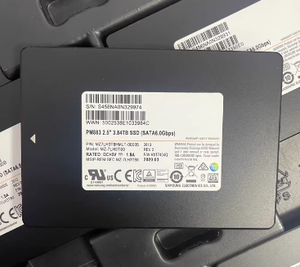 SSD (Solid State Drive) Kelas Enterprise PM883 3.84TB Baru Model : MZ7LH3T8HMLT-00005 - Product Image 2